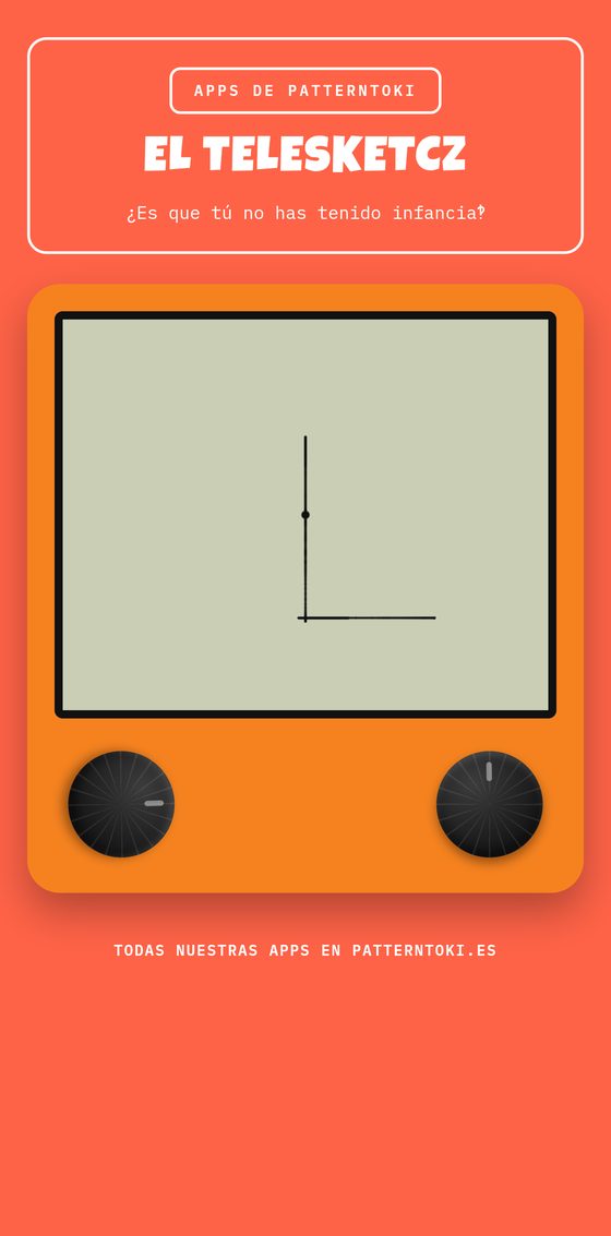 Pantalla de El Telesketcz